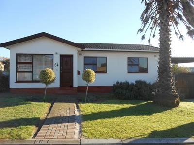 House For Rent in Joubert Park, Bellville