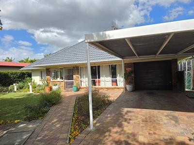 House For Rent in Chrismar, Bellville